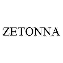 ZETONNA trademark