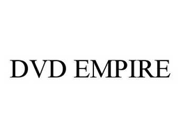 DVD EMPIRE trademark