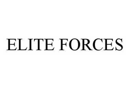 ELITE FORCES trademark