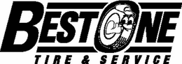 BESTONE TIRE & SERVICE trademark