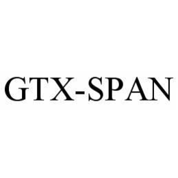 GTX-SPAN trademark