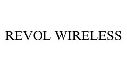 REVOL WIRELESS trademark
