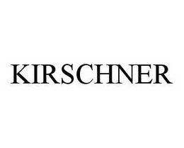 KIRSCHNER trademark