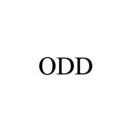 ODD trademark