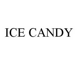 ICE CANDY trademark