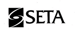 S SETA trademark