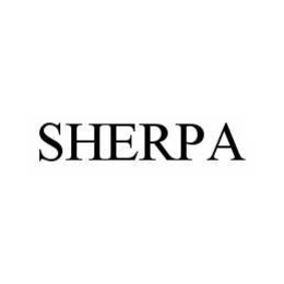 SHERPA trademark