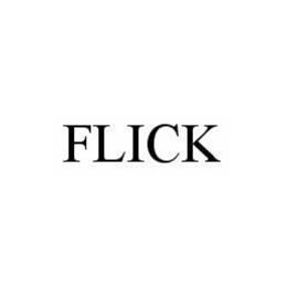 FLICK trademark