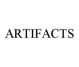 ARTIFACTS trademark