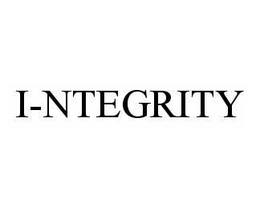 I-NTEGRITY trademark