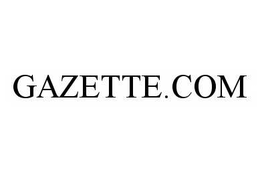 GAZETTE.COM trademark