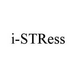 I-STRESS trademark