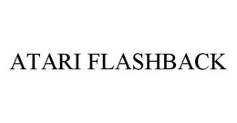ATARI FLASHBACK trademark