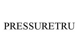 PRESSURETRU trademark