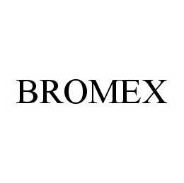 BROMEX trademark
