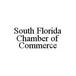 SOUTH FLORIDA CHAMBER OF COMMERCE trademark