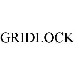 GRIDLOCK trademark