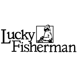 LUCKY FISHERMAN trademark