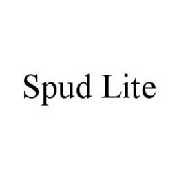 SPUD LITE trademark