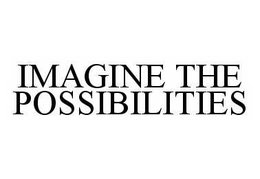 IMAGINE THE POSSIBILITIES trademark
