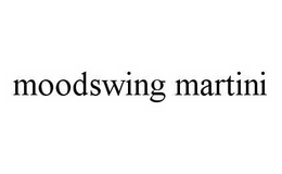 MOODSWING MARTINI trademark