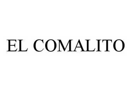 EL COMALITO trademark