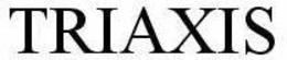 TRIAXIS trademark