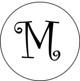 M trademark