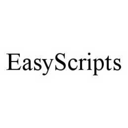 EASYSCRIPTS trademark