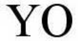 YO trademark