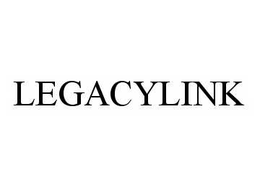 LEGACYLINK trademark