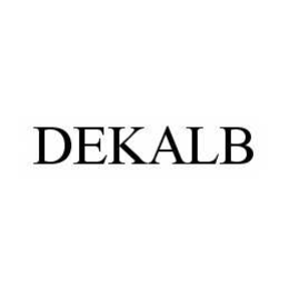 DEKALB trademark