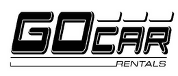 GOCAR RENTALS trademark