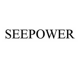 SEEPOWER trademark