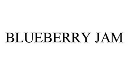 BLUEBERRY JAM trademark