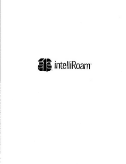 1 INTELLIROAM trademark