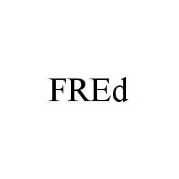 FRED trademark