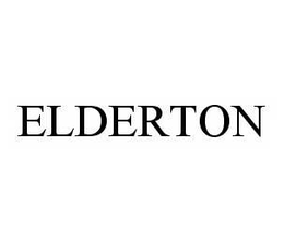 ELDERTON trademark
