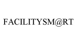 FACILITYSM@RT trademark