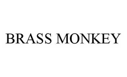 BRASS MONKEY trademark