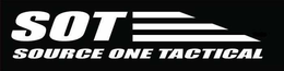 SOT SOURCE ONE TACTICAL trademark