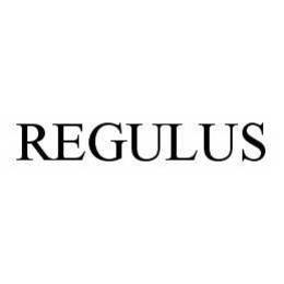 REGULUS trademark