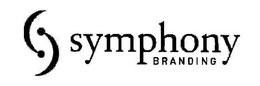 SYMPHONY BRANDING trademark