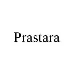 PRASTARA trademark