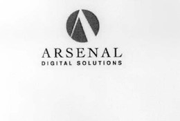 ARSENAL DIGITAL SOLUTIONS trademark