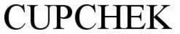 CUPCHEK trademark