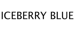 ICEBERRY BLUE trademark
