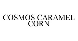 COSMOS CARAMEL CORN trademark