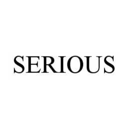 SERIOUS trademark