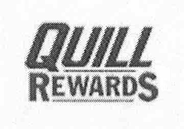 QUILL REWARDS trademark